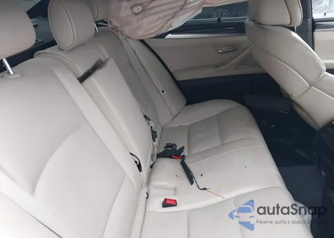 2013 BMW 550I xDrive z USA, uszkodzony, nr VIN WBAFU9C50DDY72670